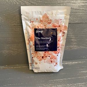 Goop “The Martini” Bath Soak